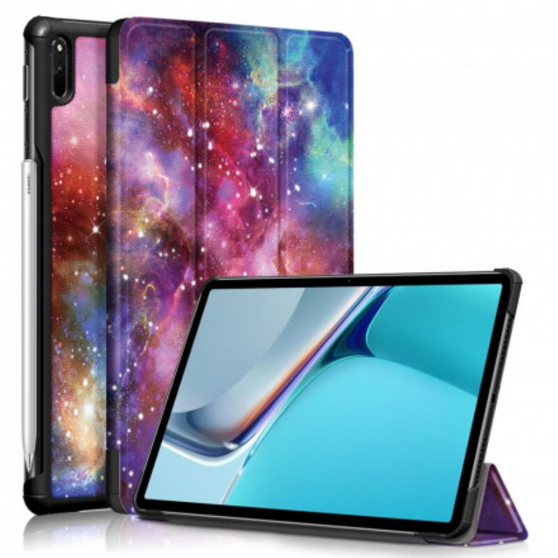 Capa De Celular Para Huawei MatePad 11 (2021) Universo Aprimorado