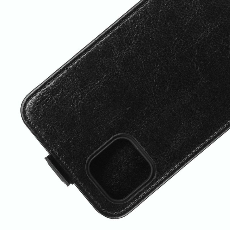 Capa Folio Para Realme C11 Flip Aba Vertical