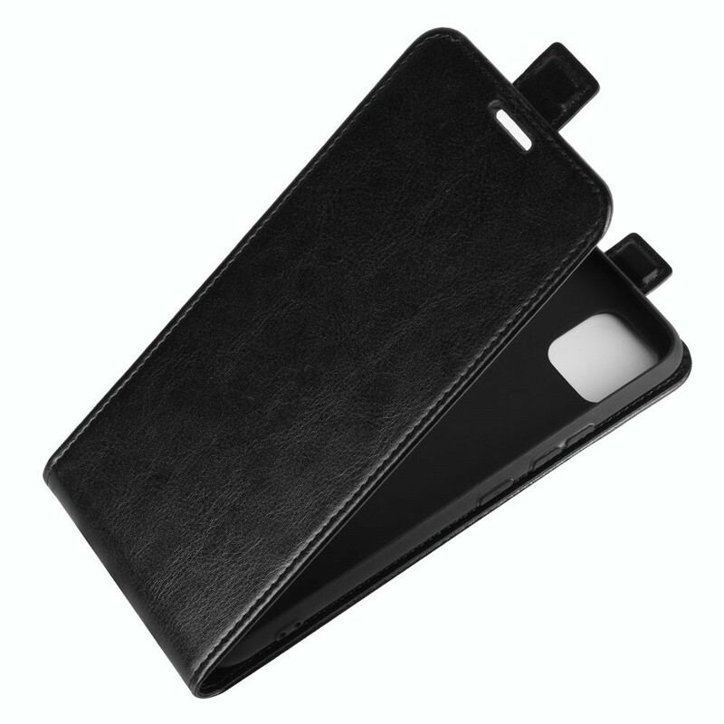 Capa Folio Para Realme C11 Flip Aba Vertical