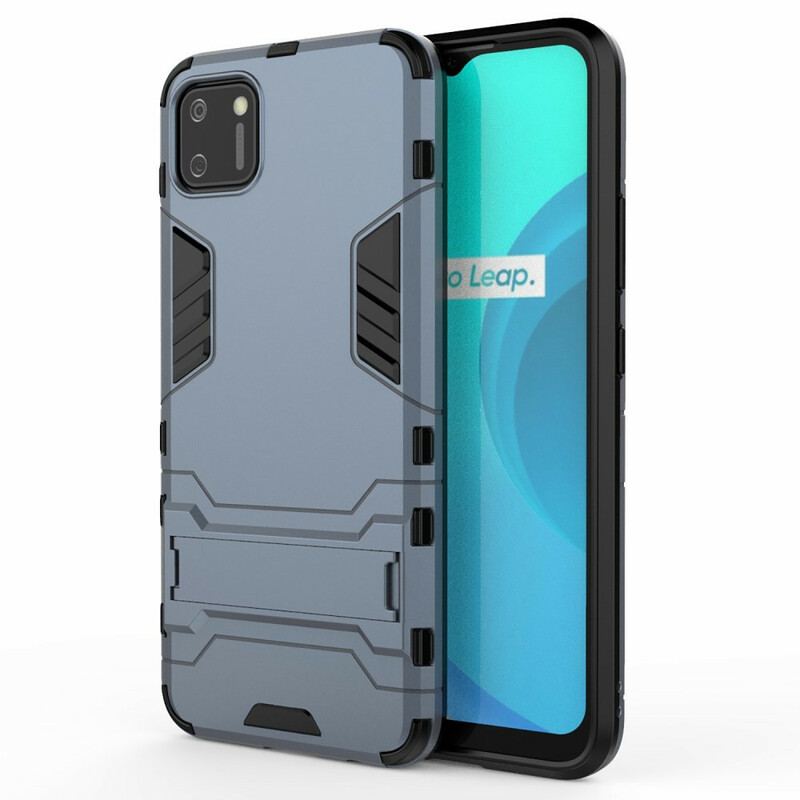 Capa Para Realme C11 Língua Ultra Resistente