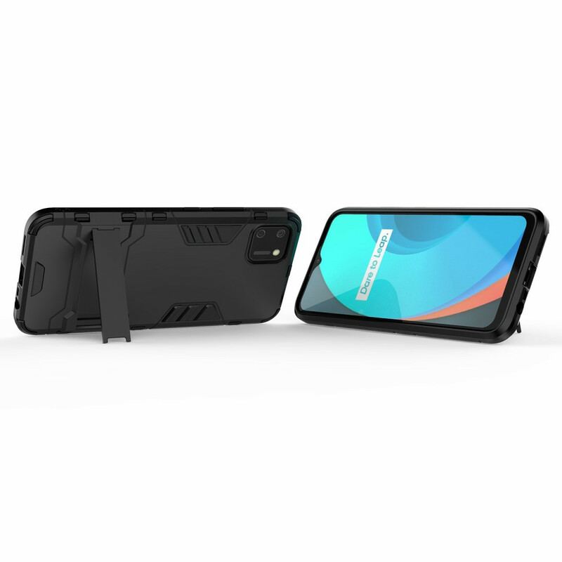 Capa Para Realme C11 Língua Ultra Resistente