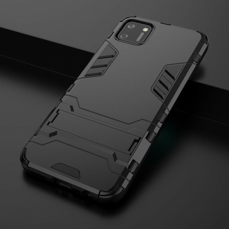 Capa Para Realme C11 Língua Ultra Resistente