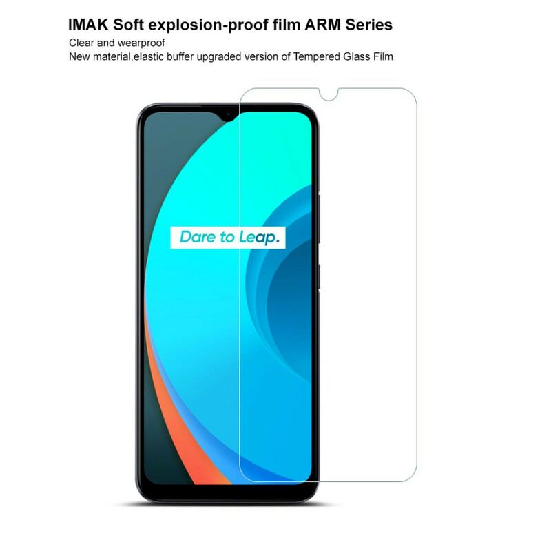 Película Protetora Imak Para Tela Realme C11