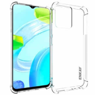 Capa Para Realme C30 Enkay Transparente