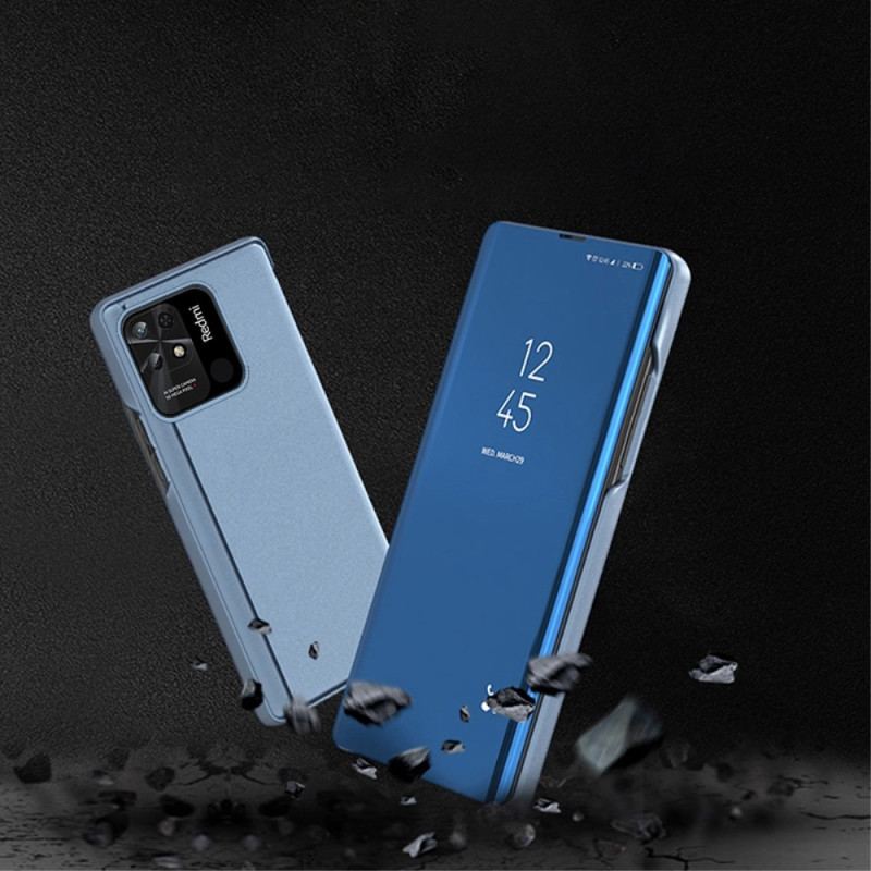 Capa De Celular Para Xiaomi Redmi 10C Espelho