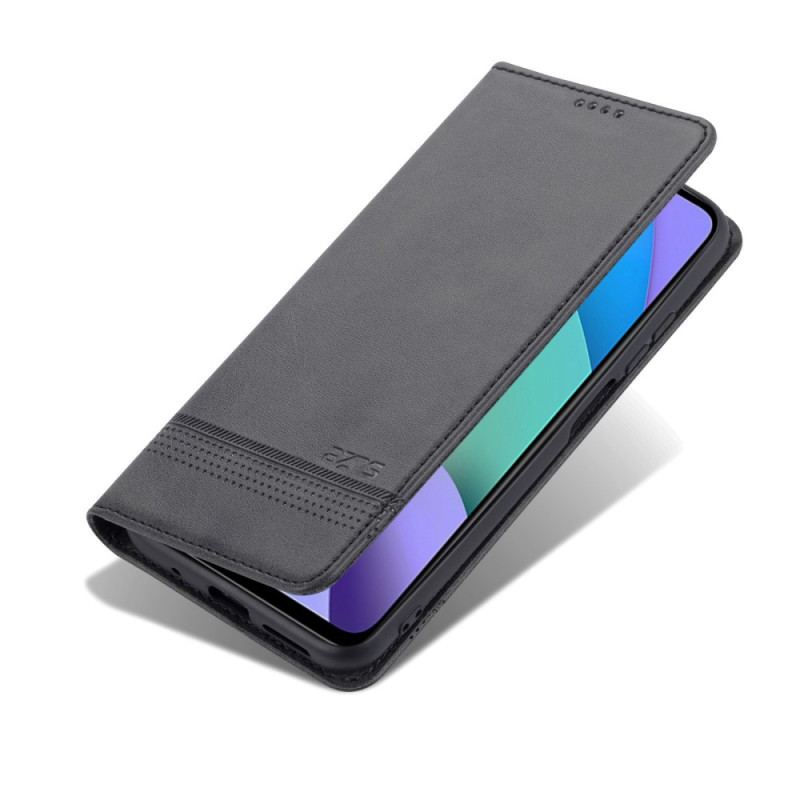 Capa De Celular Para Xiaomi Redmi 10C Flip Azns