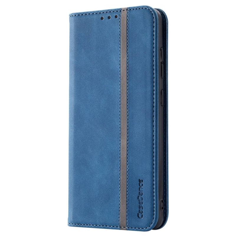 Capa De Celular Para Xiaomi Redmi 10C Flip Caseme De Dois Tons