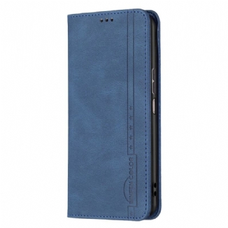 Capa De Celular Para Xiaomi Redmi 10C Flip Cor Binfen