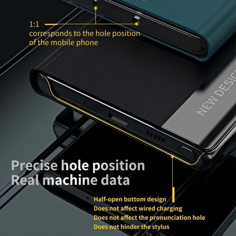 Capa De Celular Para Xiaomi Redmi 10C Flip Novo Design