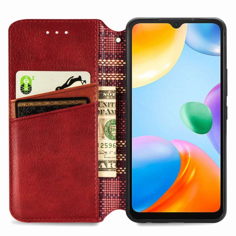 Capa De Celular Para Xiaomi Redmi 10C Flip Padrão 3d