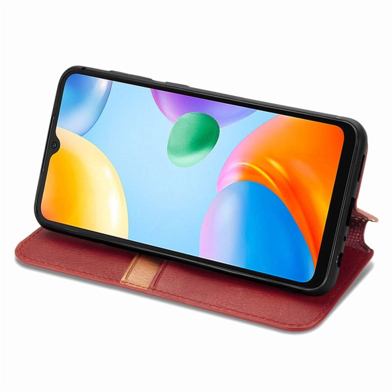 Capa De Celular Para Xiaomi Redmi 10C Flip Padrão 3d