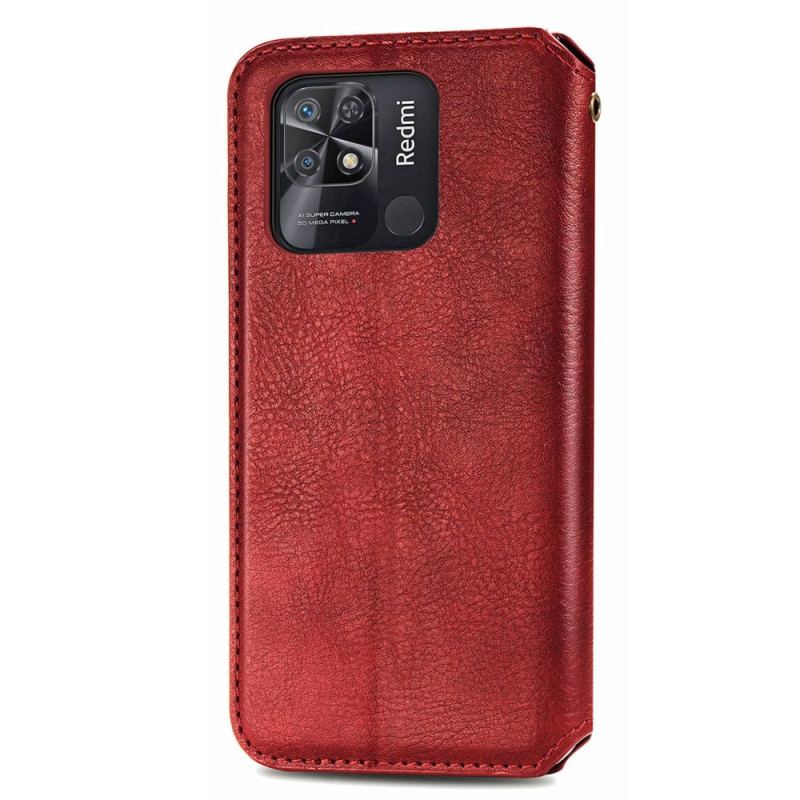 Capa De Celular Para Xiaomi Redmi 10C Flip Padrão 3d