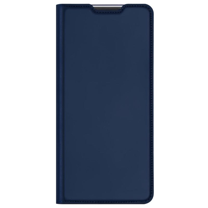 Capa De Celular Para Xiaomi Redmi 10C Flip Skin-pro Series Dux Ducis