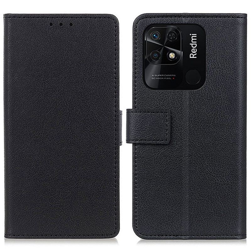 Capa Flip Para Xiaomi Redmi 10C Clássico