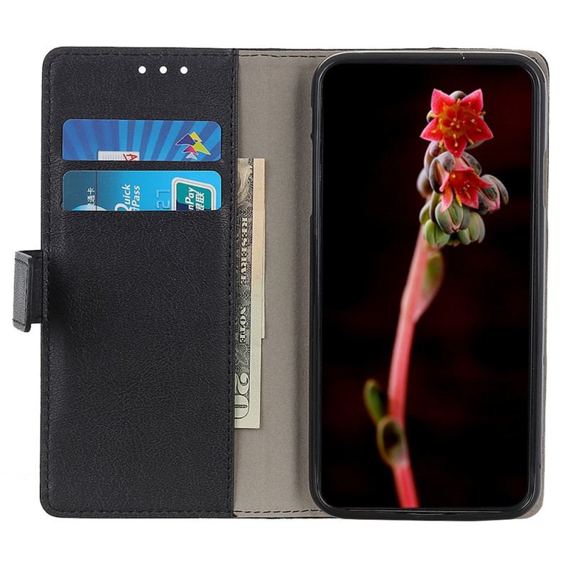 Capa Flip Para Xiaomi Redmi 10C Clássico