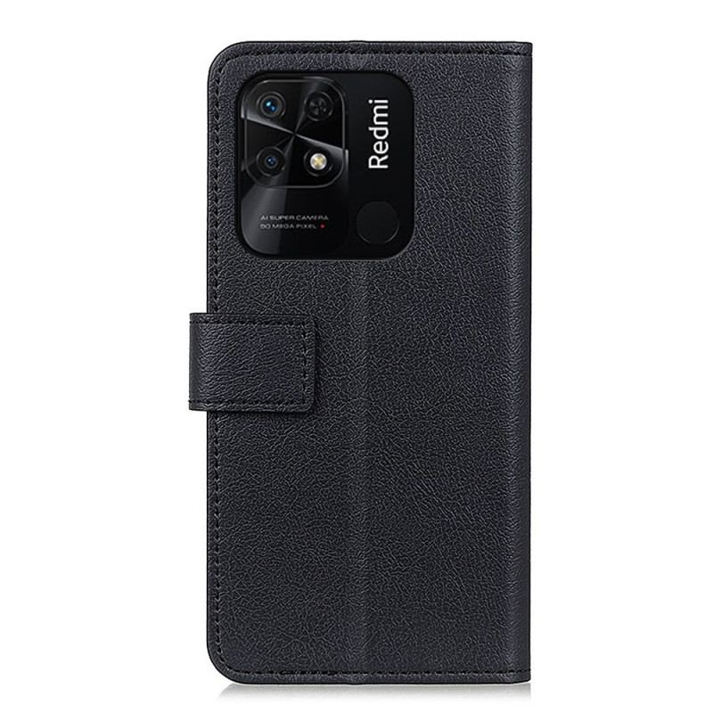 Capa Flip Para Xiaomi Redmi 10C Clássico