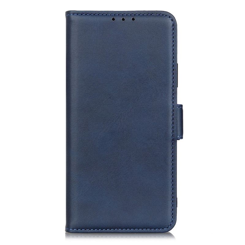 Capa Flip Para Xiaomi Redmi 10C Fecho Duplo