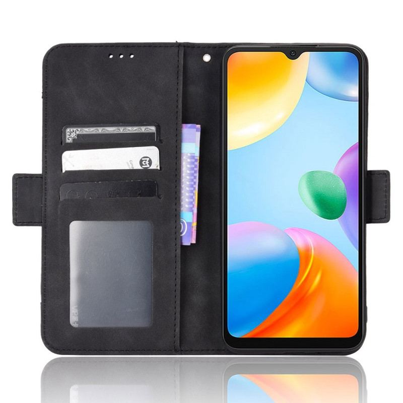 Capa Flip Para Xiaomi Redmi 10C Multi-card Premier Class