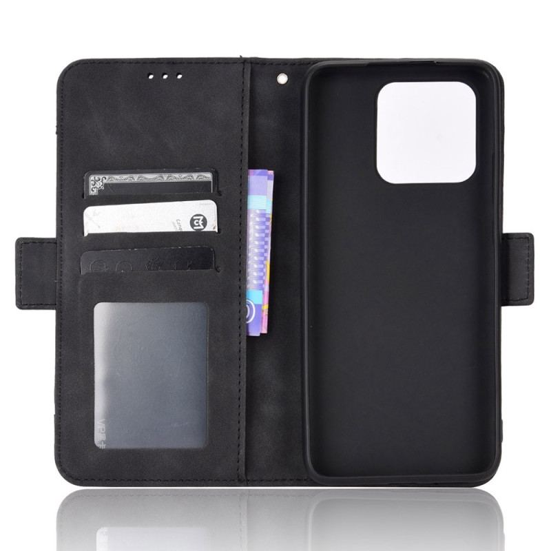 Capa Flip Para Xiaomi Redmi 10C Multi-card Premier Class