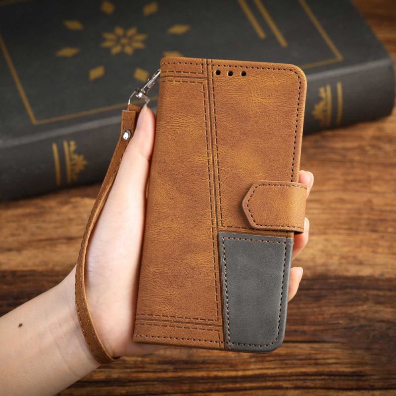 Capa Flip Para Xiaomi Redmi 10C Ttudrch