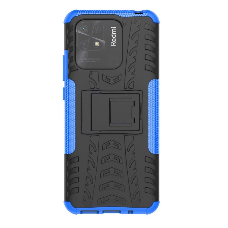 Capa Para Xiaomi Redmi 10C Design Ultra Resistente