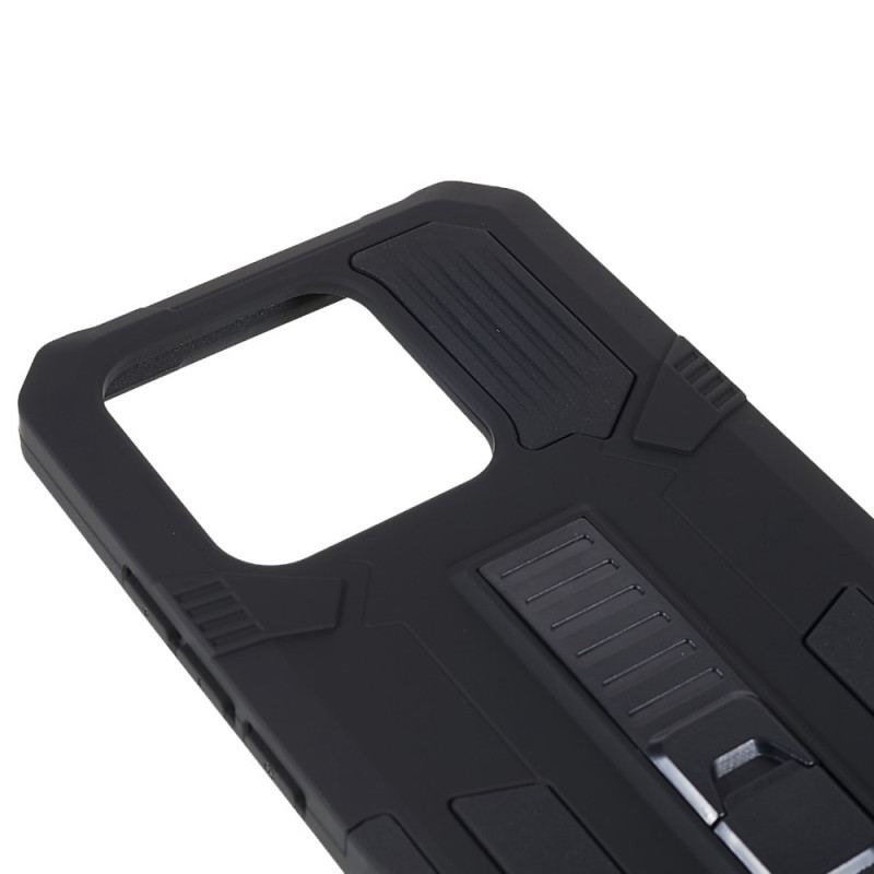 Capa Para Xiaomi Redmi 10C Suporte Removível