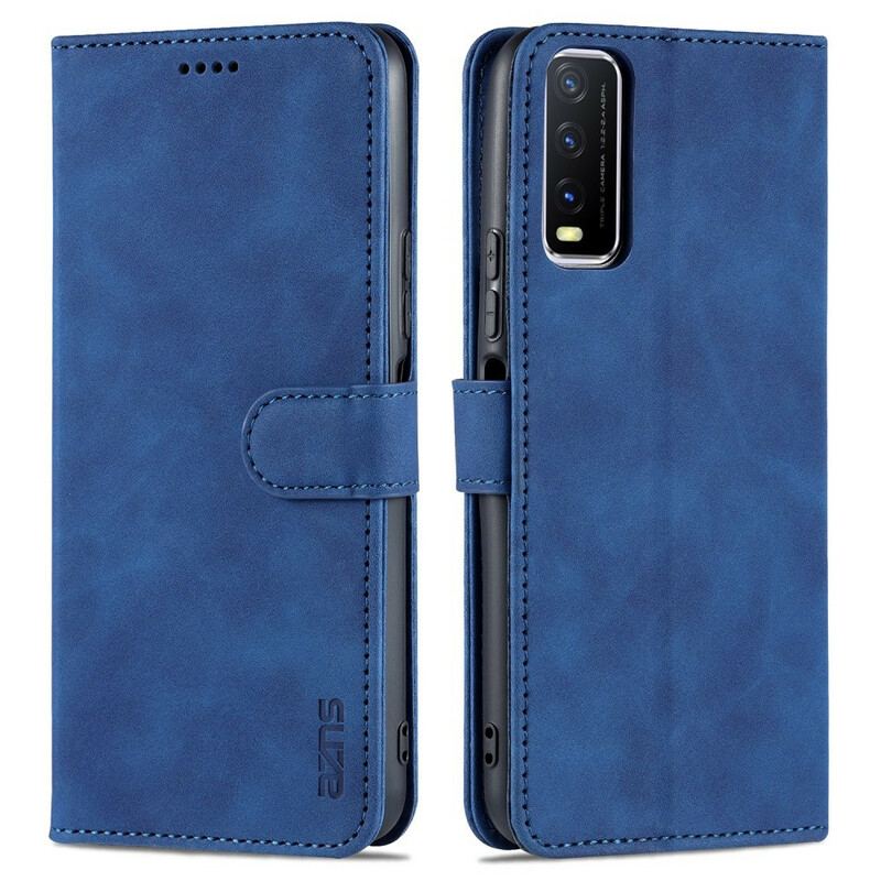 Capa Flip Para Vivo Y20s Doçura Azns