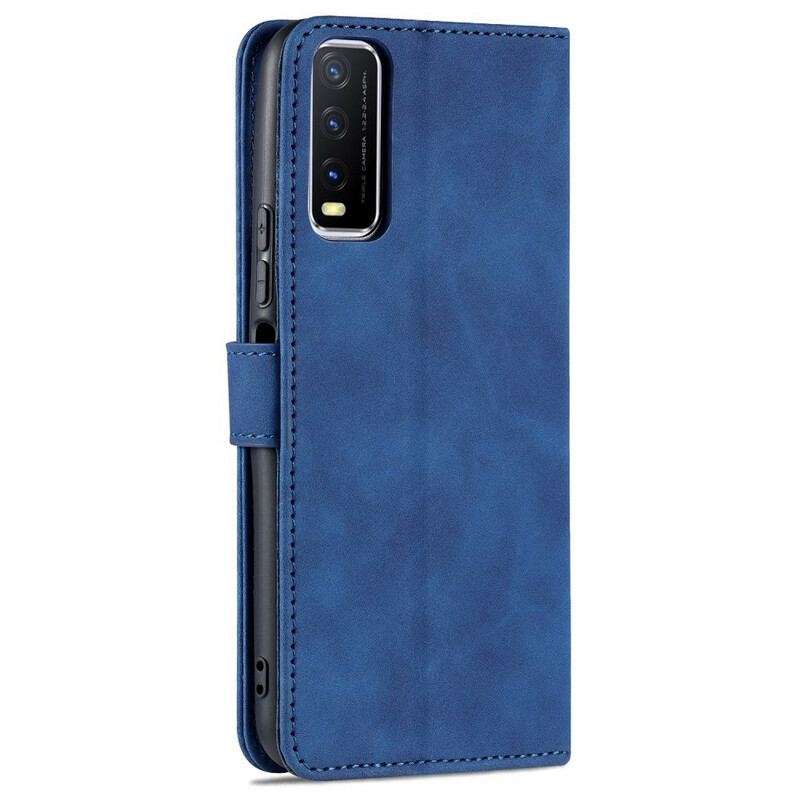 Capa Flip Para Vivo Y20s Doçura Azns