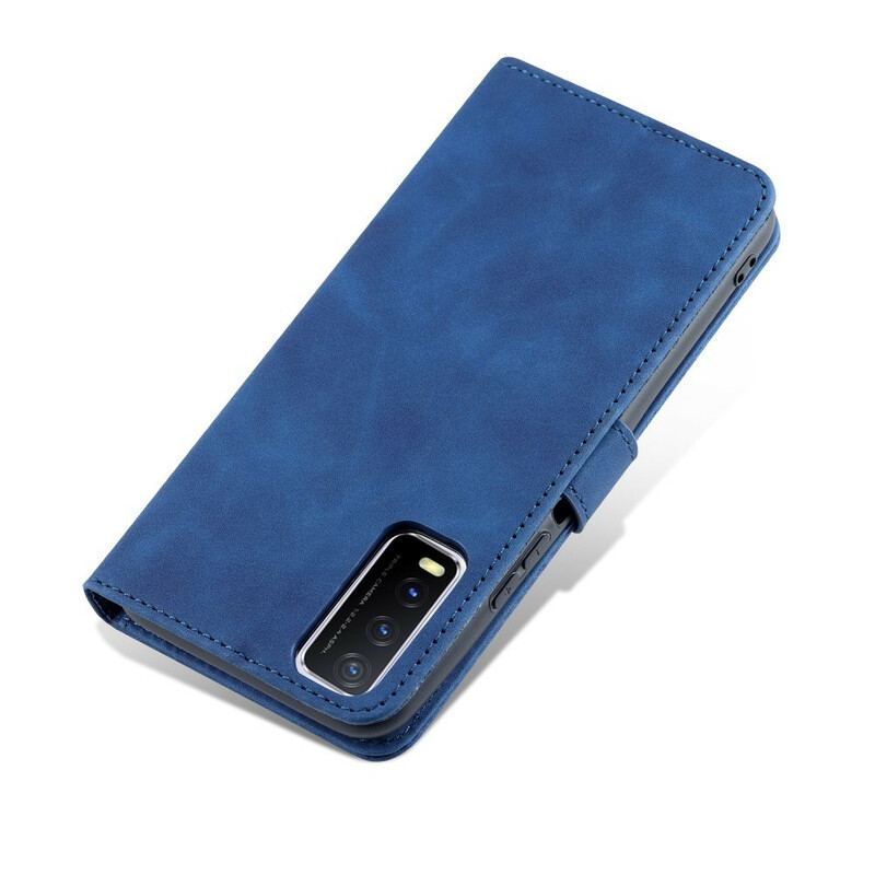 Capa Flip Para Vivo Y20s Doçura Azns