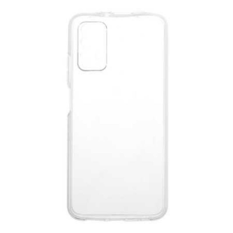 Capa De Celular Para Xiaomi Redmi 9T Transparente E Acrílico