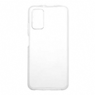 Capa De Celular Para Xiaomi Redmi 9T Transparente E Acrílico