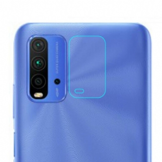 Lente Protetora De Vidro Temperado Para Xiaomi Redmi 9T