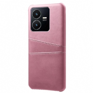 Capa De Celular Para Vivo Y35 Titular Do Cartão