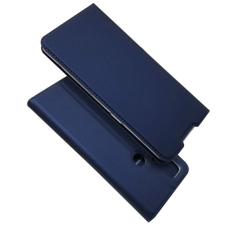 Capa De Celular Para OnePlus Nord N10 Flip Fecho Magnético