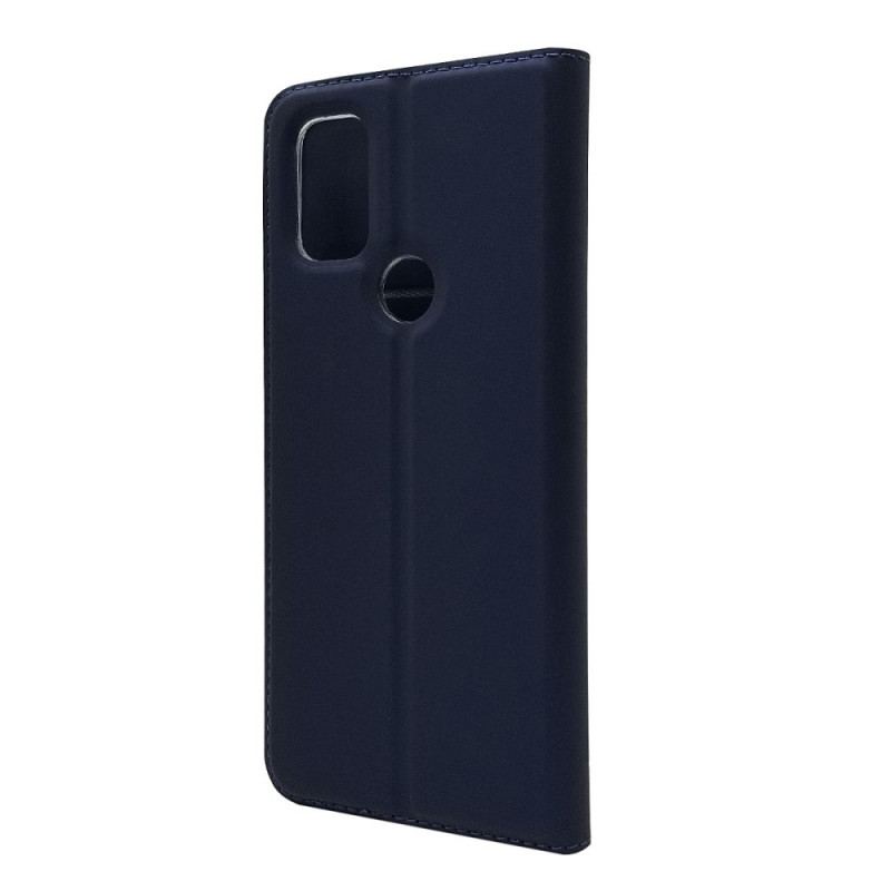 Capa De Celular Para OnePlus Nord N10 Flip Fecho Magnético