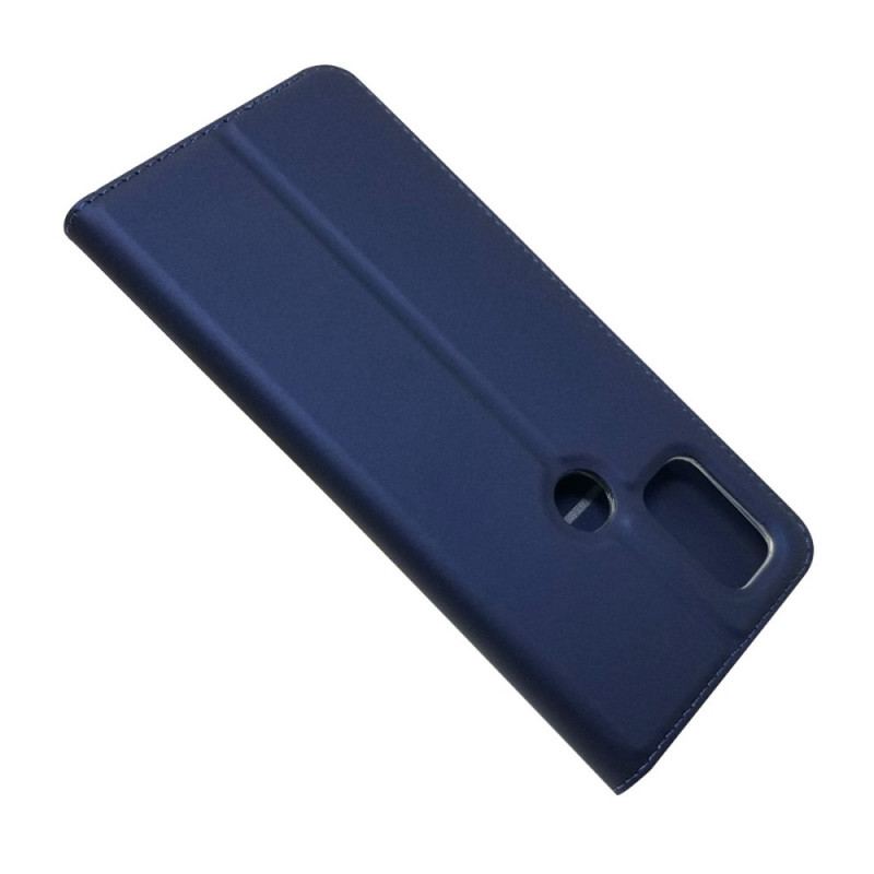 Capa De Celular Para OnePlus Nord N10 Flip Fecho Magnético