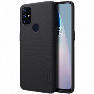 Capa De Celular Para OnePlus Nord N10 Nillkin Fosco Rígido