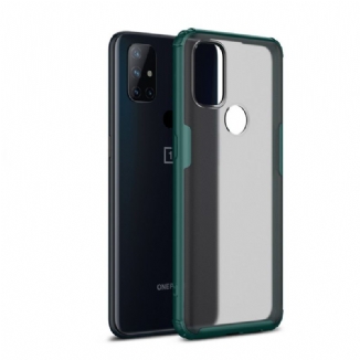 Capa Para OnePlus Nord N10 Ce 5g Fosco Híbrido