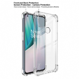 Capa Para OnePlus Nord N10 Imak Transparente