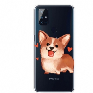 Capa Para OnePlus Nord N10 Minha Cachorrinha