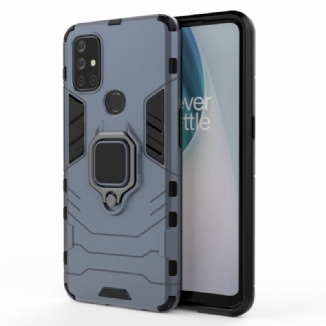 Capa Para OnePlus Nord N10 Resistente A Anel