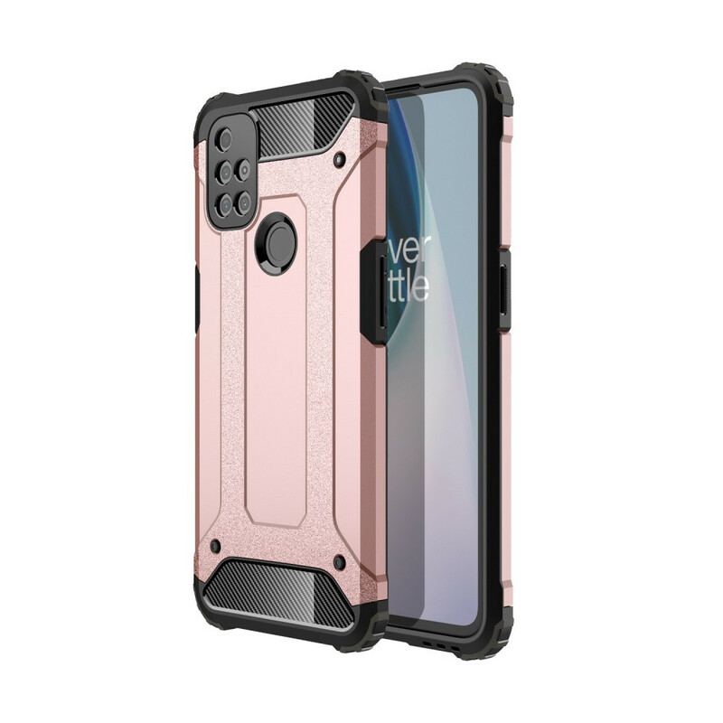 Capa Para OnePlus Nord N10 Sobrevivente