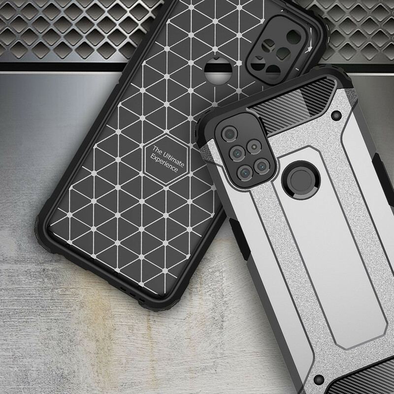 Capa Para OnePlus Nord N10 Sobrevivente