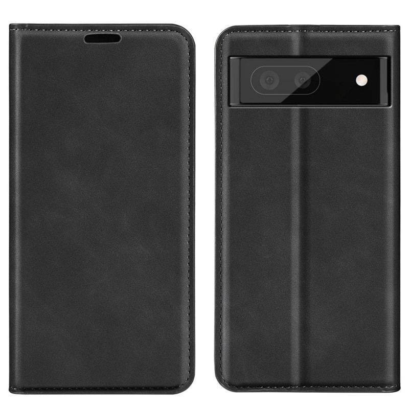 Capa De Celular Para Google Pixel 6A Flip Elegância