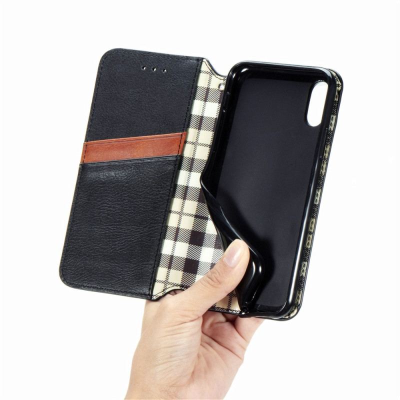 Capa De Celular Para Google Pixel 6A Flip Padrão 3d