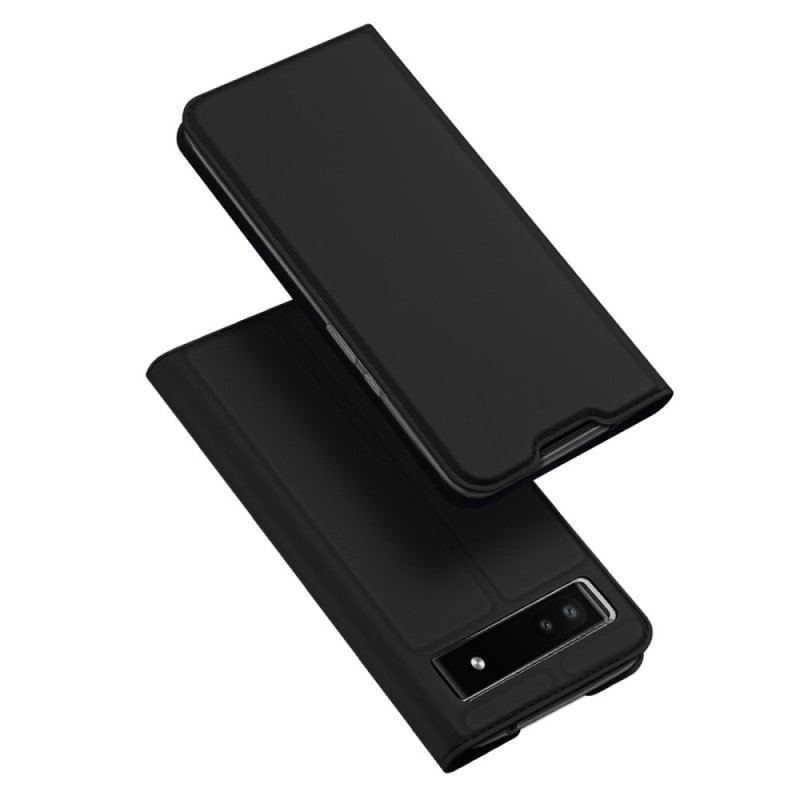 Capa De Celular Para Google Pixel 6A Flip Skin Pro Series Dux Ducis