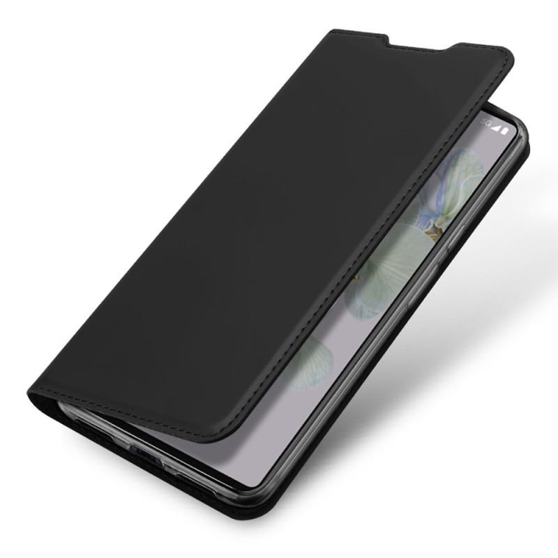 Capa De Celular Para Google Pixel 6A Flip Skin Pro Series Dux Ducis