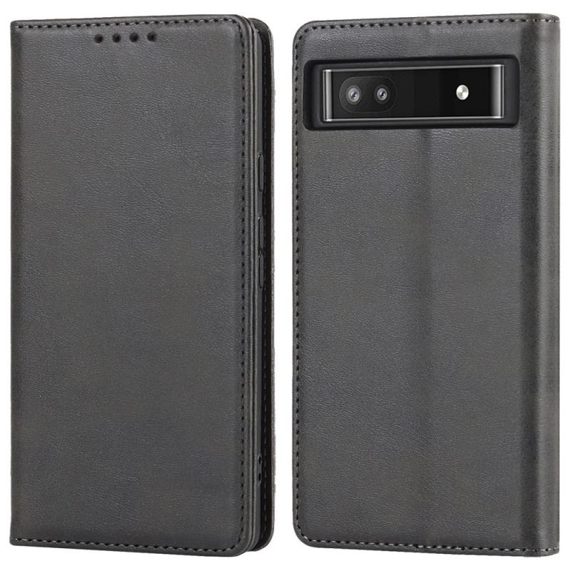 Capa Folio Para Google Pixel 6A Unido