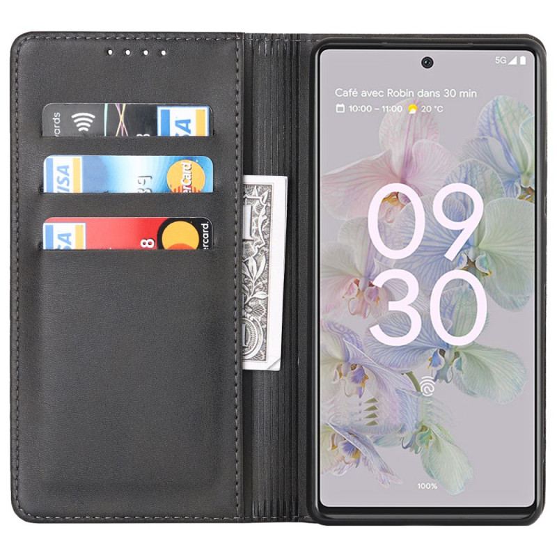 Capa Folio Para Google Pixel 6A Unido