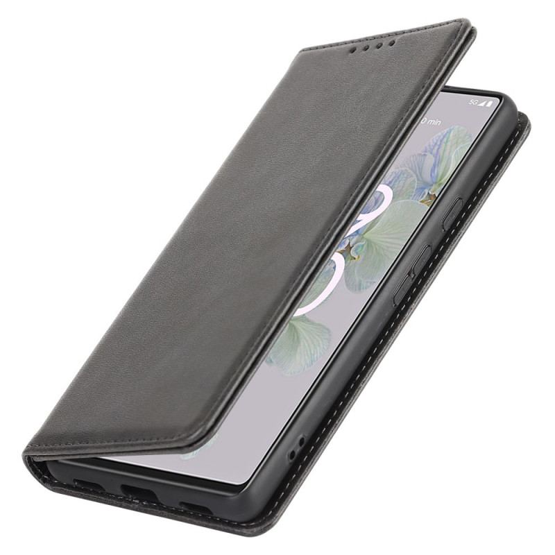 Capa Folio Para Google Pixel 6A Unido